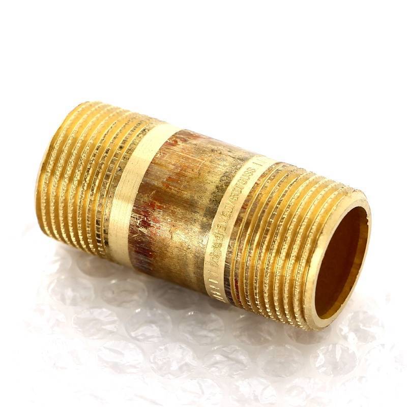 Удлинитель НН бронзовый Viega 1 x 70 мм 650988