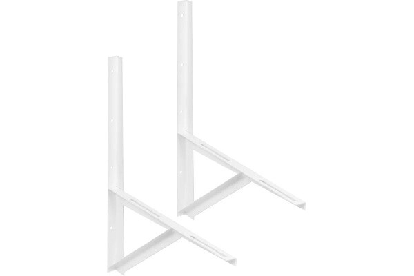 Кронштейн для кондиционера Hoger 830х677 мм (3.0 мм) с укосиной 830х677М