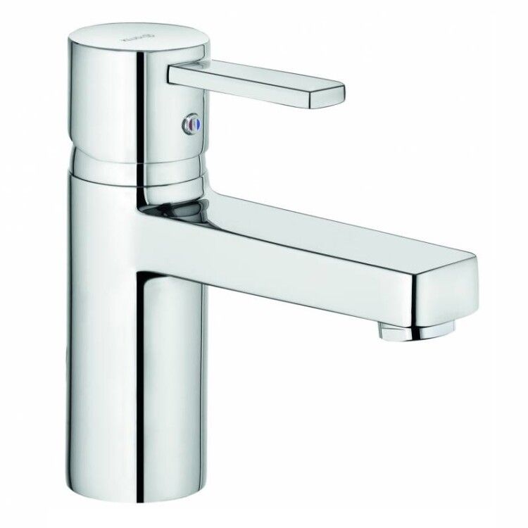 Смеситель для раковины Kludi ZENTA XL хром 382620575