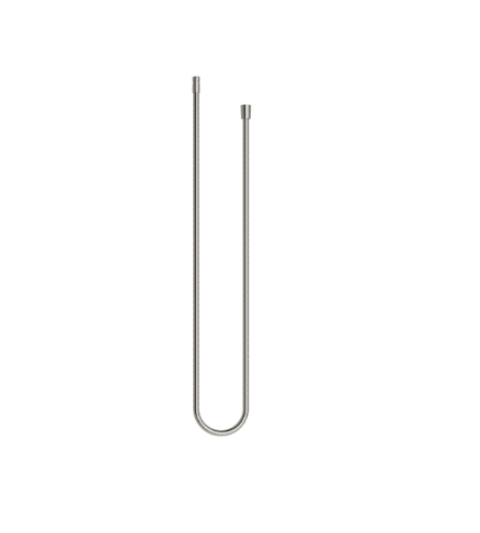 Шланг для душа Dornbracht 1750 мм 1/2 x 3/8 платина сатинированная 2832297006