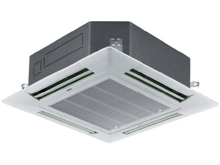 Декоративная панель для кассетного кондиционера Haier PB-700IB