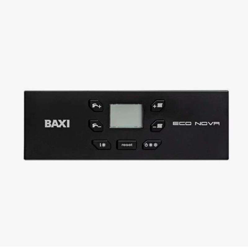 Котел газовый настенный BAXI ECO Life 1.31F 31 кВт одноконтурный 7814108