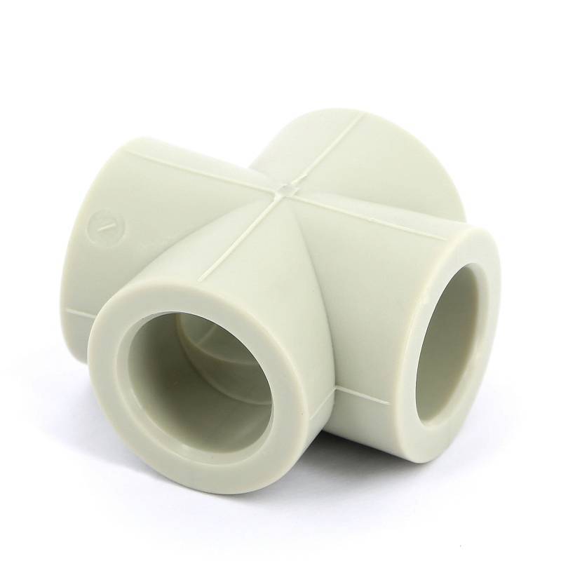 Крестовина полипропиленовая FV-Plast 25 мм 235025