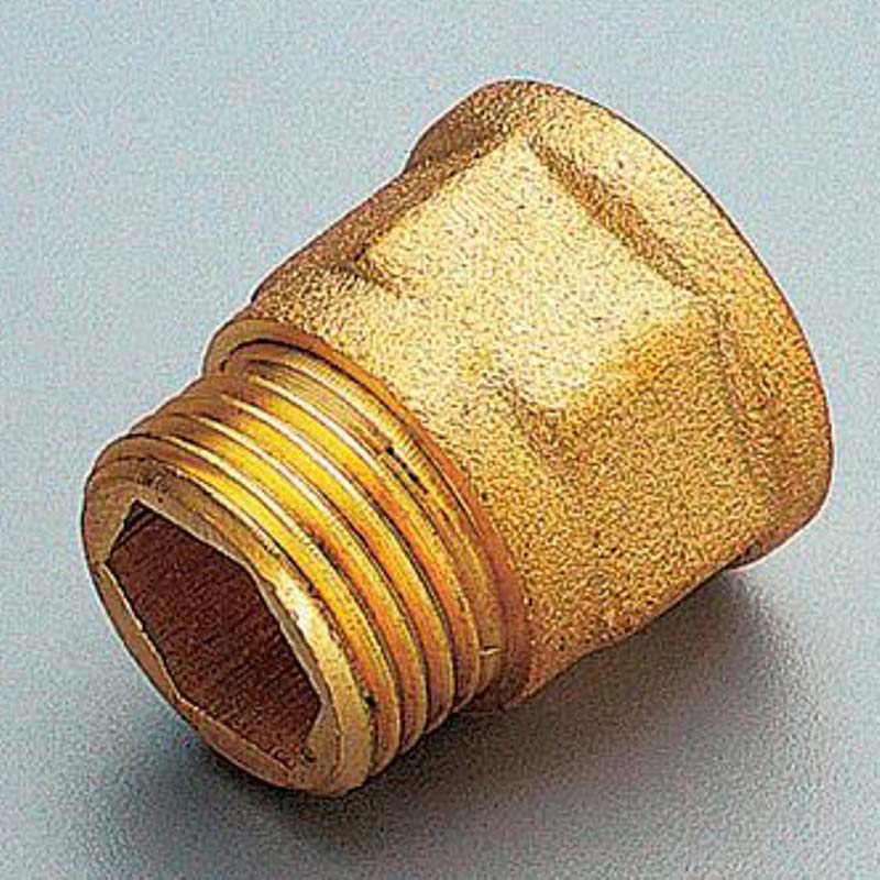 Удлинитель латунный Tiemme 1/2 x 20 мм под шестигранник 1500204