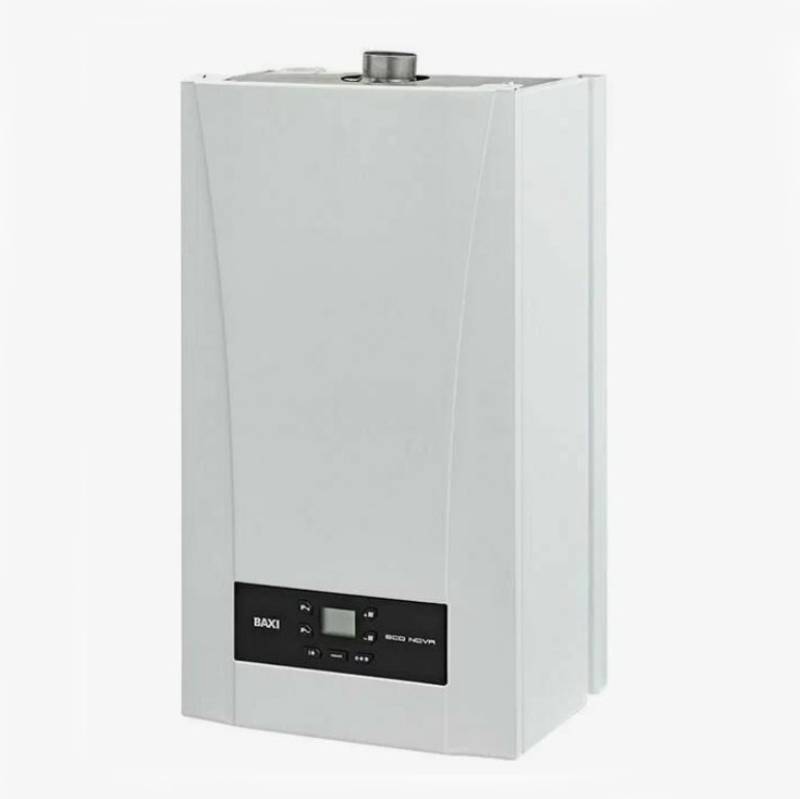 Котел газовый настенный BAXI ECO Life 1.31F 31 кВт одноконтурный 7814108