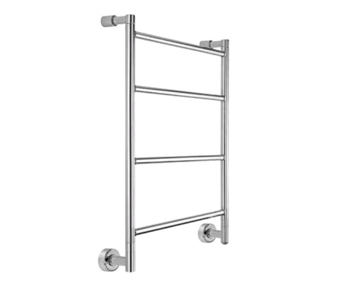 Полотенцесушитель электрический Margaroli Mini 3-582 520x667 мм Box цвет золото брашированное 35824704BGOB