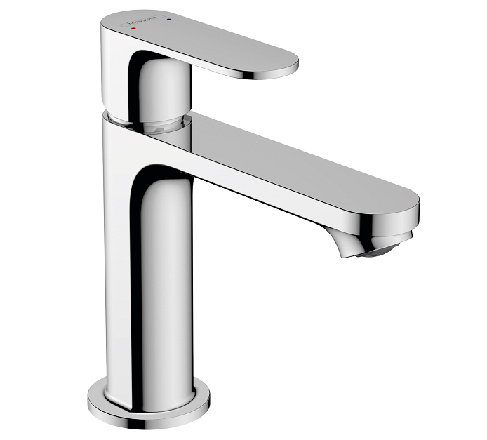 Смеситель для раковины Hansgrohe Rebris S 110 хром 72517000