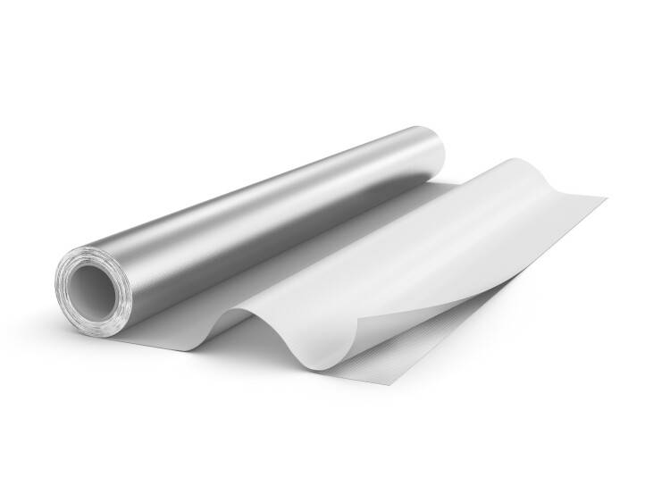 Покровный материал Energopack TK SK 1000x25 самоклеящийся рулон 25 м2 1000-25 SK