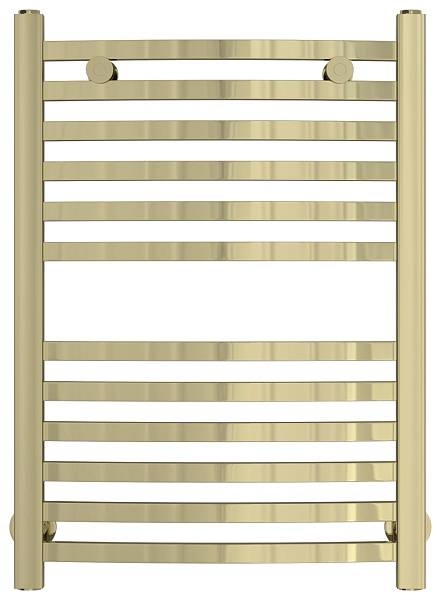 Полотенцесушитель водяной Сунержа Аркус 400x600 мм шампань 020-0251-6040