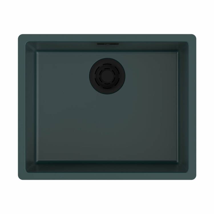 Кухонная мойка OMOIKIRI Yamakawa 55-U 556х456 мм Deep Ocean 4997261