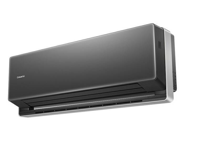 Внутренний блок настенный Casarte VELATO CAS35CC1/R3-B черный агат