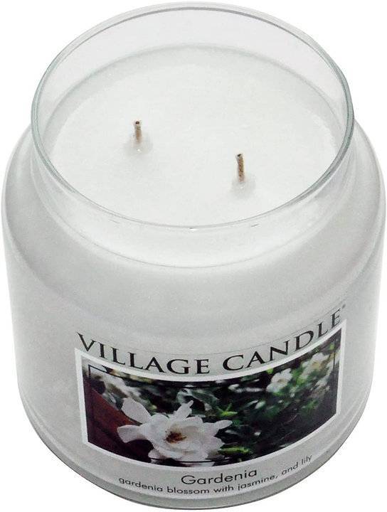 Ароматическая свеча Village Candle Gardenia 602 г 10108