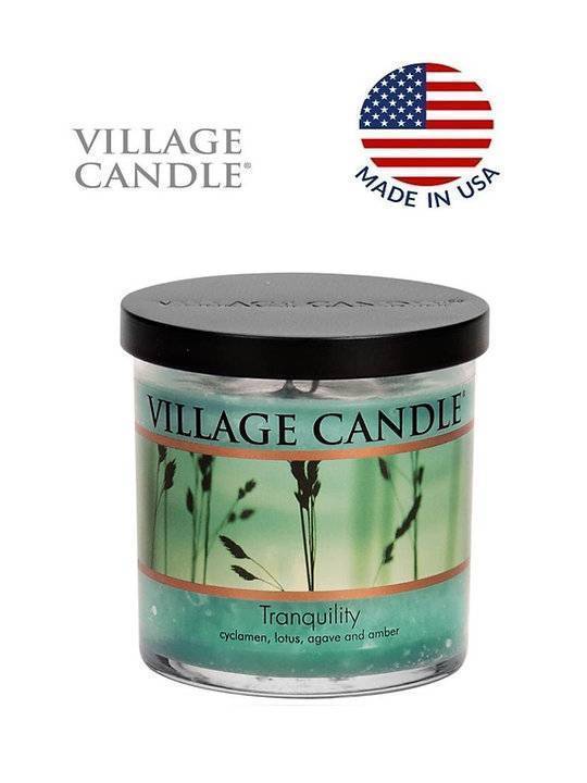 Ароматическая свеча Village Candle Спокойствие 213 г 10165