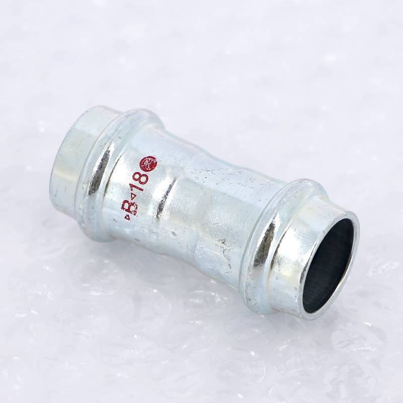 Муфта пресс IBP >B< Press Carbon 18 мм оцинкованная сталь PC5270 0180000