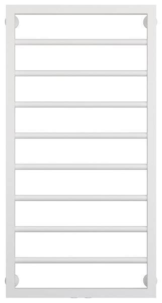 Полотенцесушитель водяной Сунержа Канцлер 500x1000 мм матовый белый 30-0254-1050