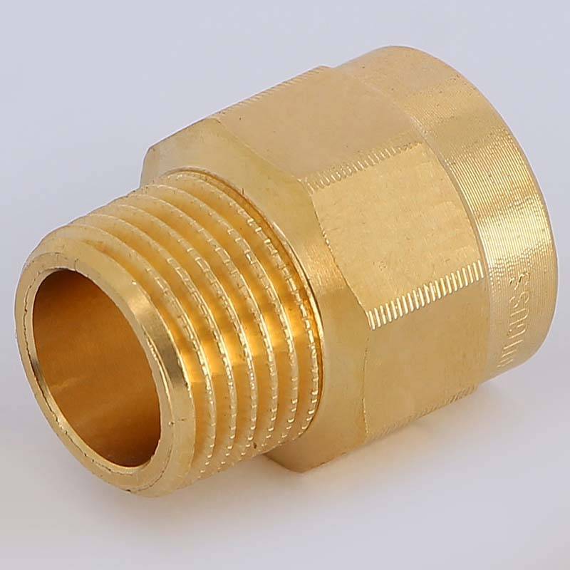 Муфта переходная Viega 94243G пайка-НР 22х1/2 101749