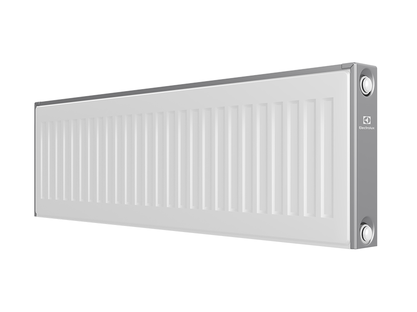Радиатор стальной панельный Electrolux COMPACT 22 300x1000 мм боковое подключение RAL 9016 C22-300-1000