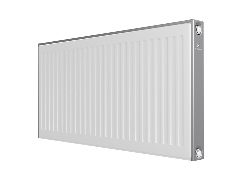 Радиатор стальной панельный Electrolux COMPACT 22 500x1000 мм боковое подключение RAL 9016 C22-500-1000