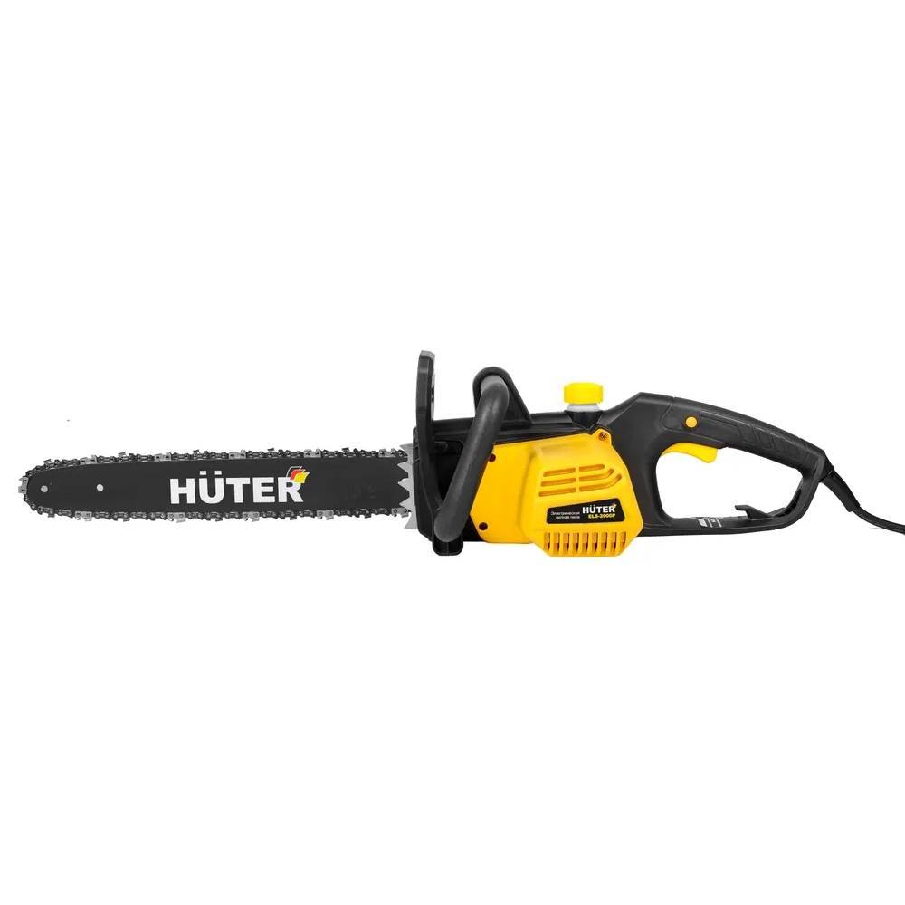 Пила цепная электрическая Huter ELS-P Вт 70/10/3
