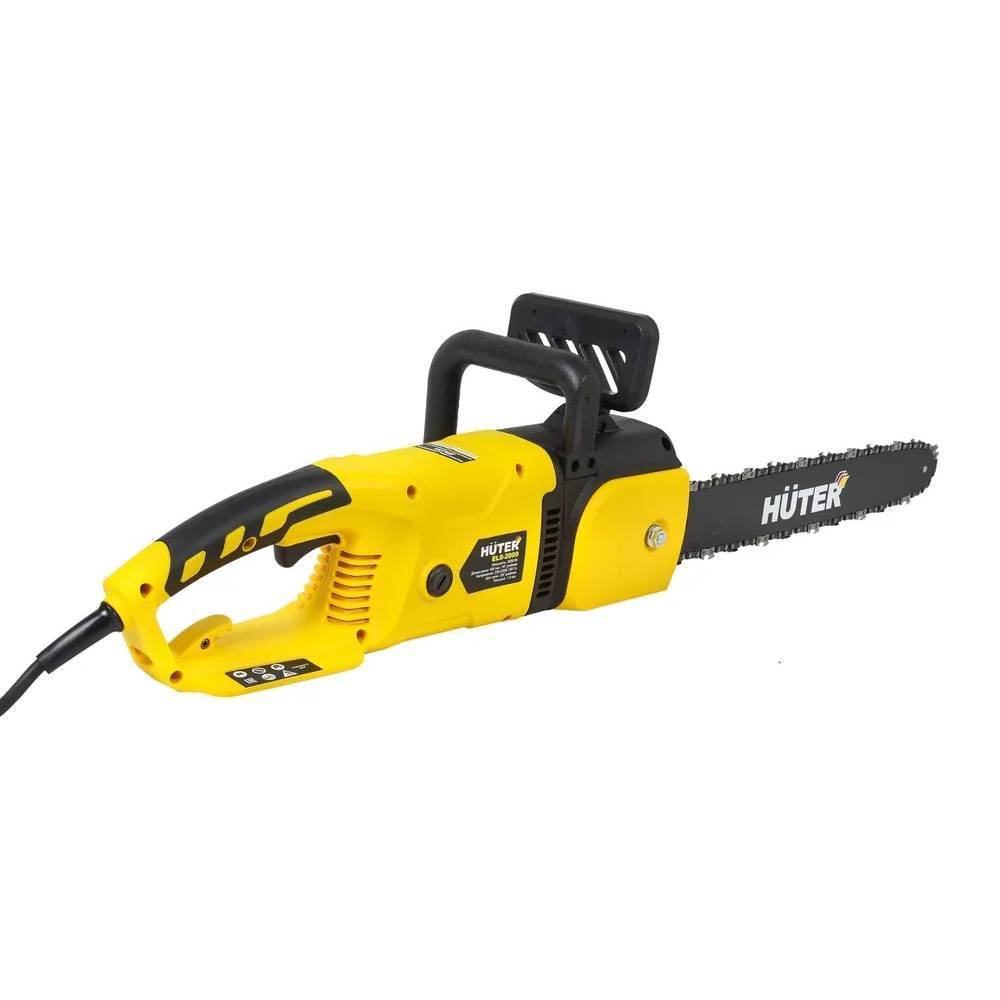 Пила цепная электрическая Huter ELS-P Вт 70/10/3