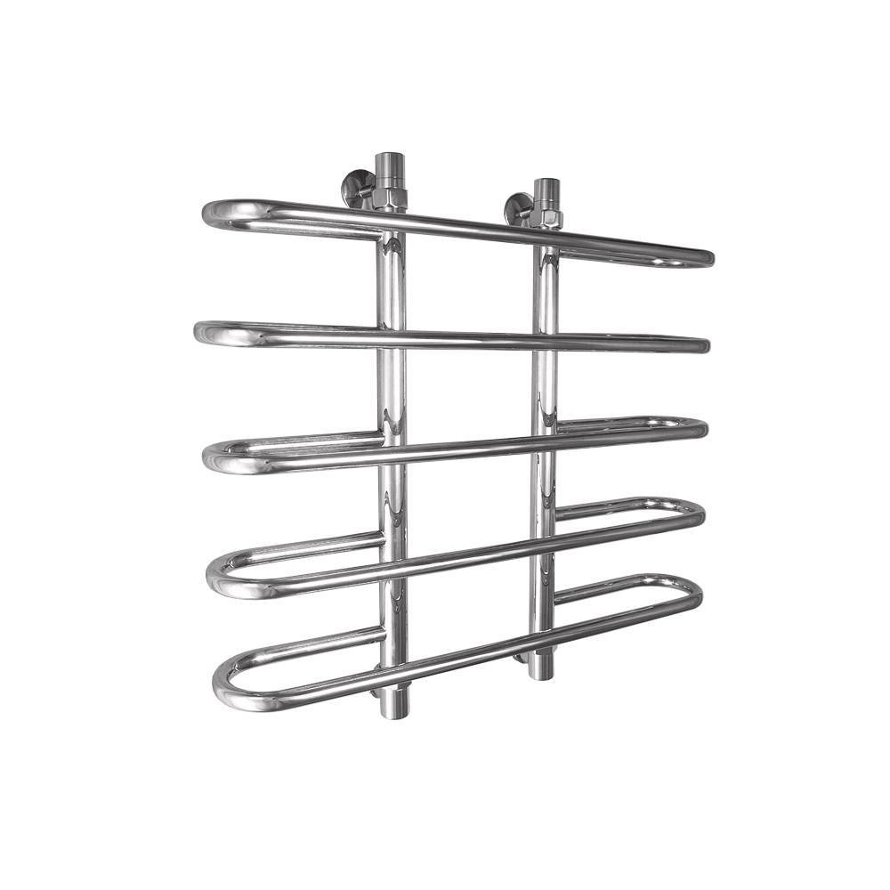 Водяной полотенцесушитель Energy Aero 600x600 EWTR0AERO0606000000