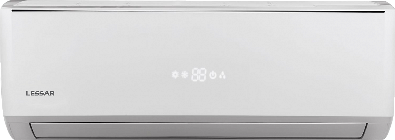 Сплит-система LESSAR Enigma инверторная LS-HE18KDE2/LU-HE18KDE2