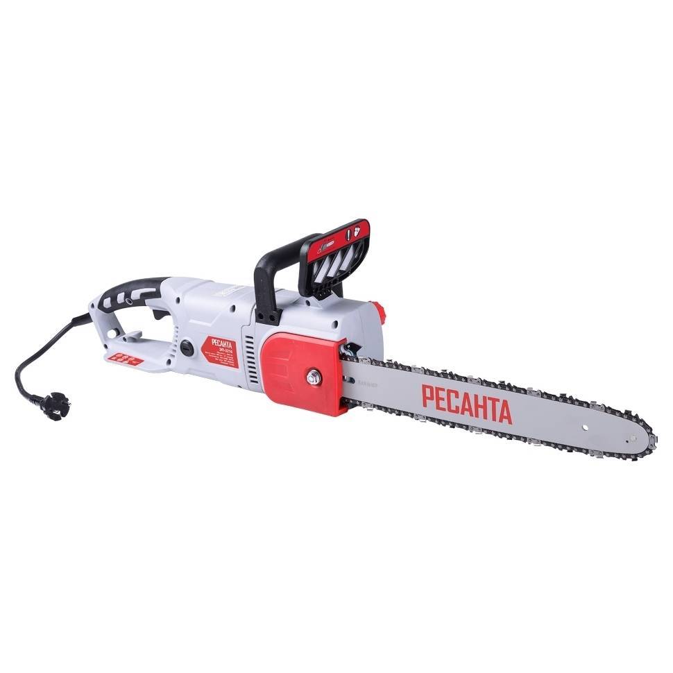 Пила цепная электрическая Ресанта ЭП- Вт 40 см 75/15/2