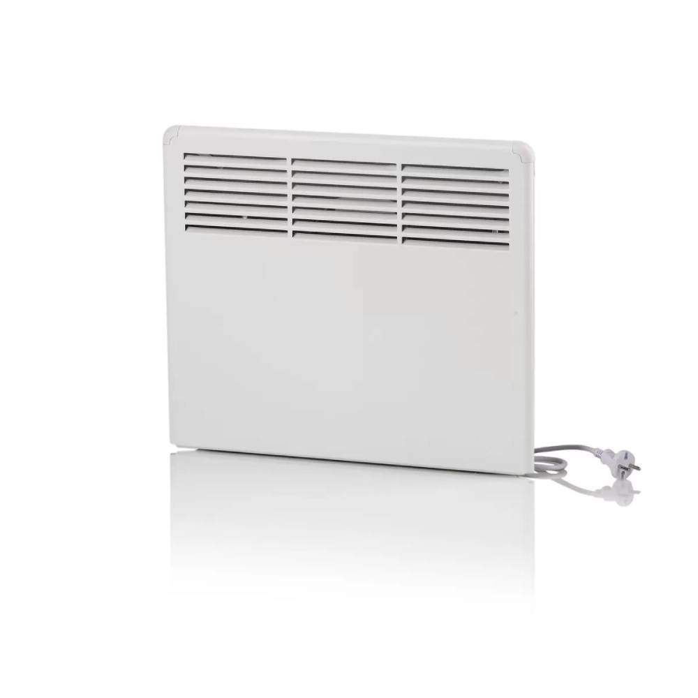 Конвектор электрический Ensto FinnHeat 250 Вт электронный термостат Bluetooth с вилкой EPHBEBT02PR