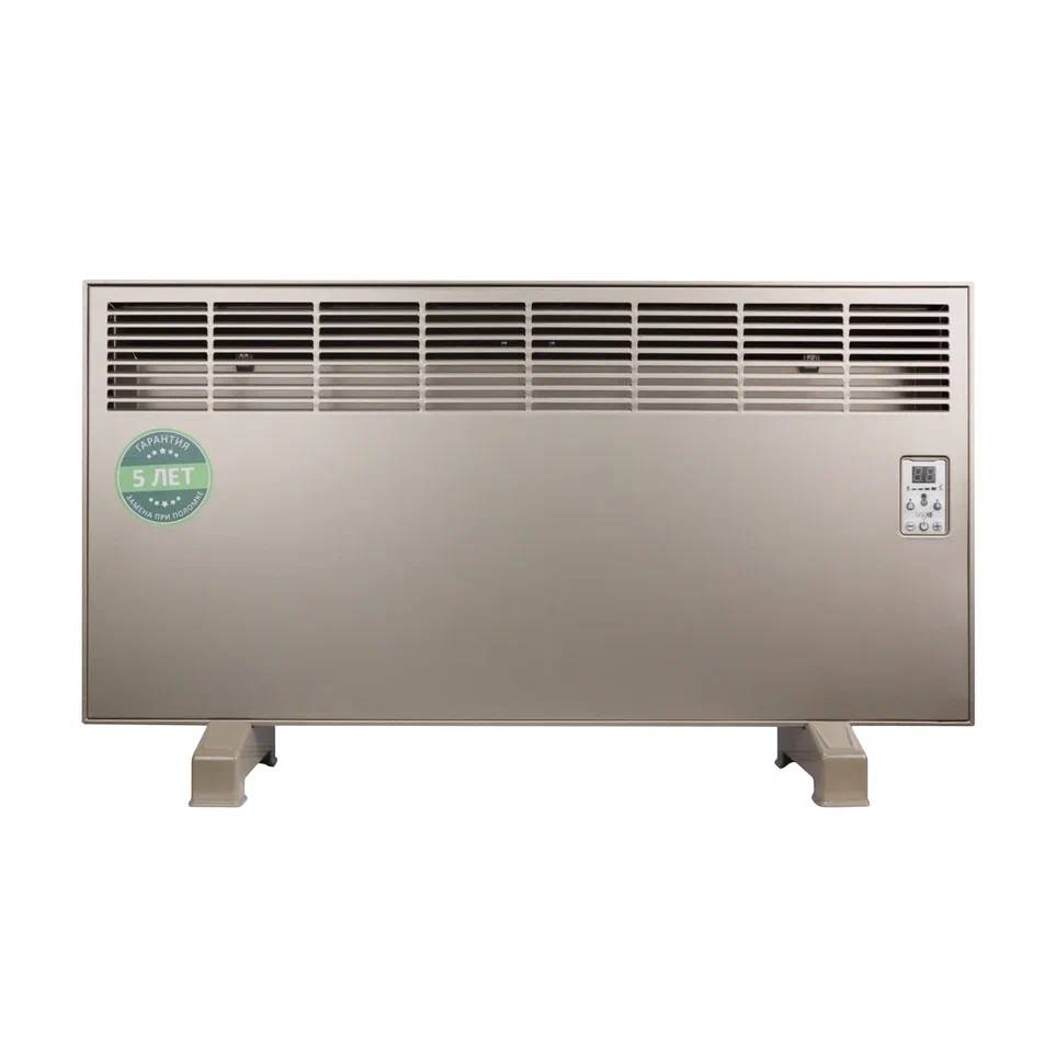 Конвектор электрический iVigo EPKE20 электронный термостат Вт Шампань EPKE20