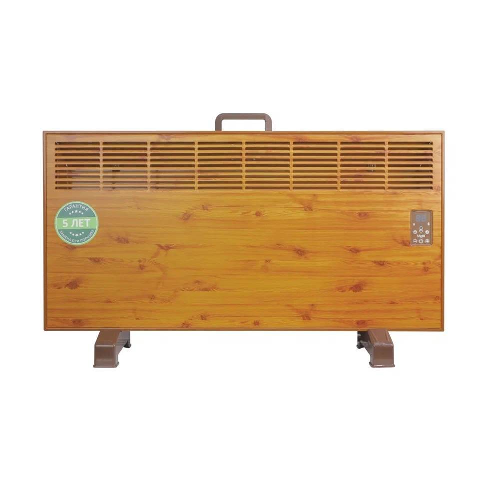 Конвектор электрический iVigo EPKE20 электронный термостат Вт Дерево EPKE20