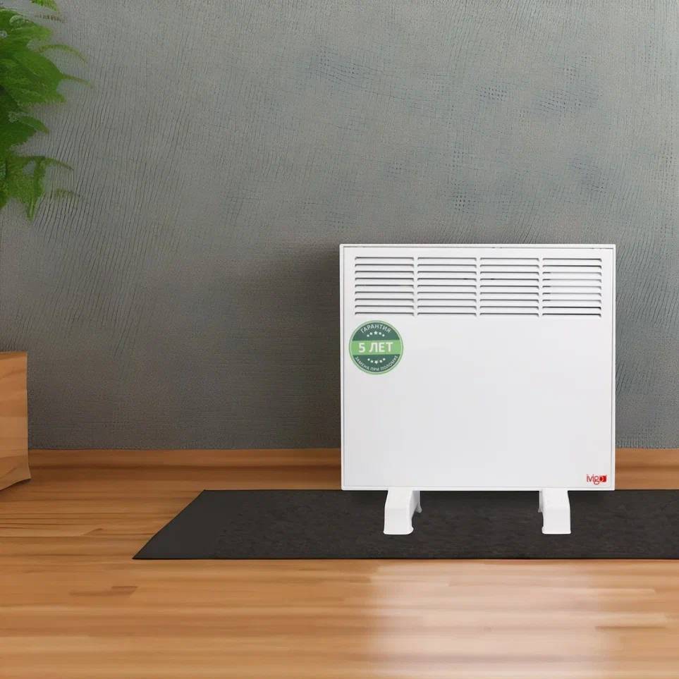 Конвектор электрический iVigo EPK M 500 Вт механический термостат EPKM05