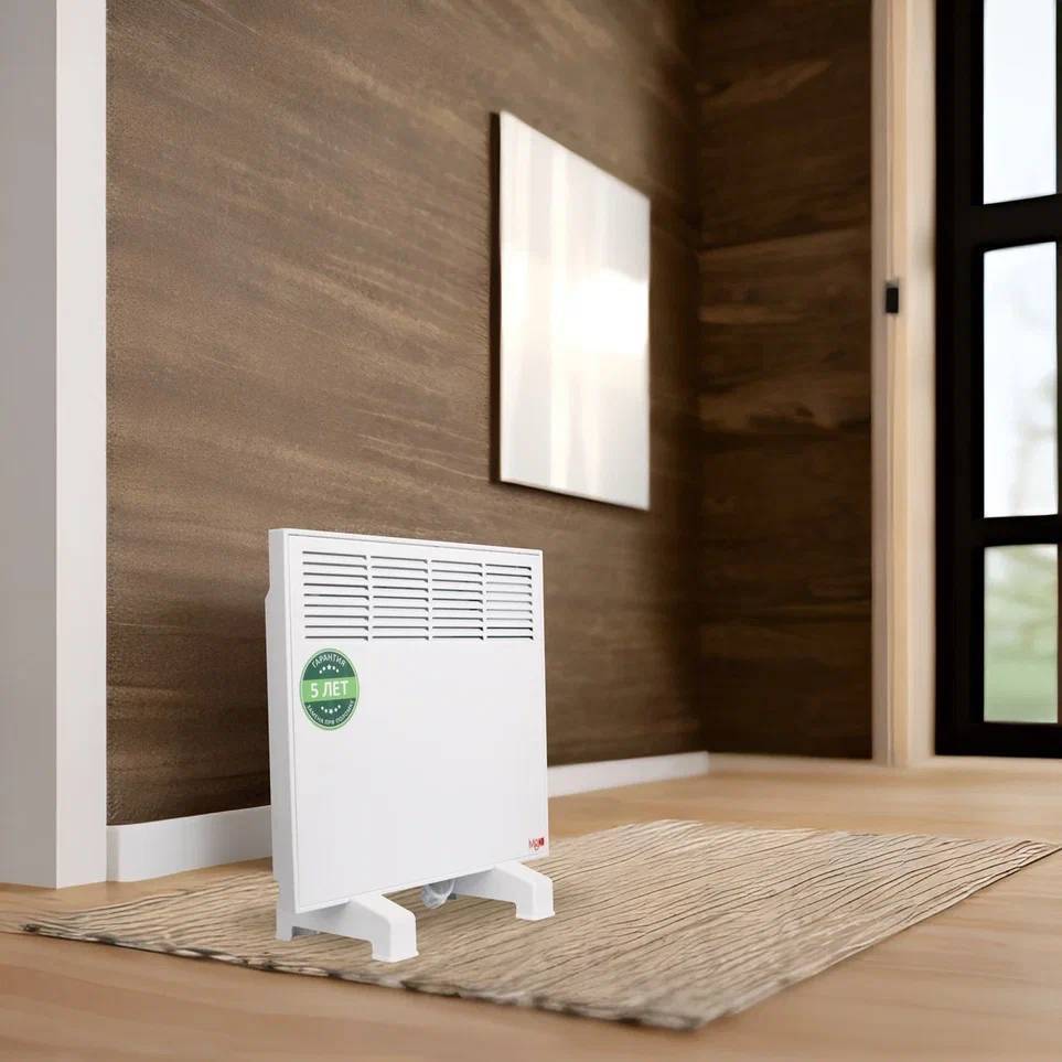 Конвектор электрический iVigo EPK M 500 Вт механический термостат EPKM05