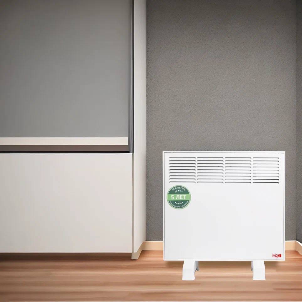 Конвектор электрический iVigo EPK M 500 Вт механический термостат EPKM05