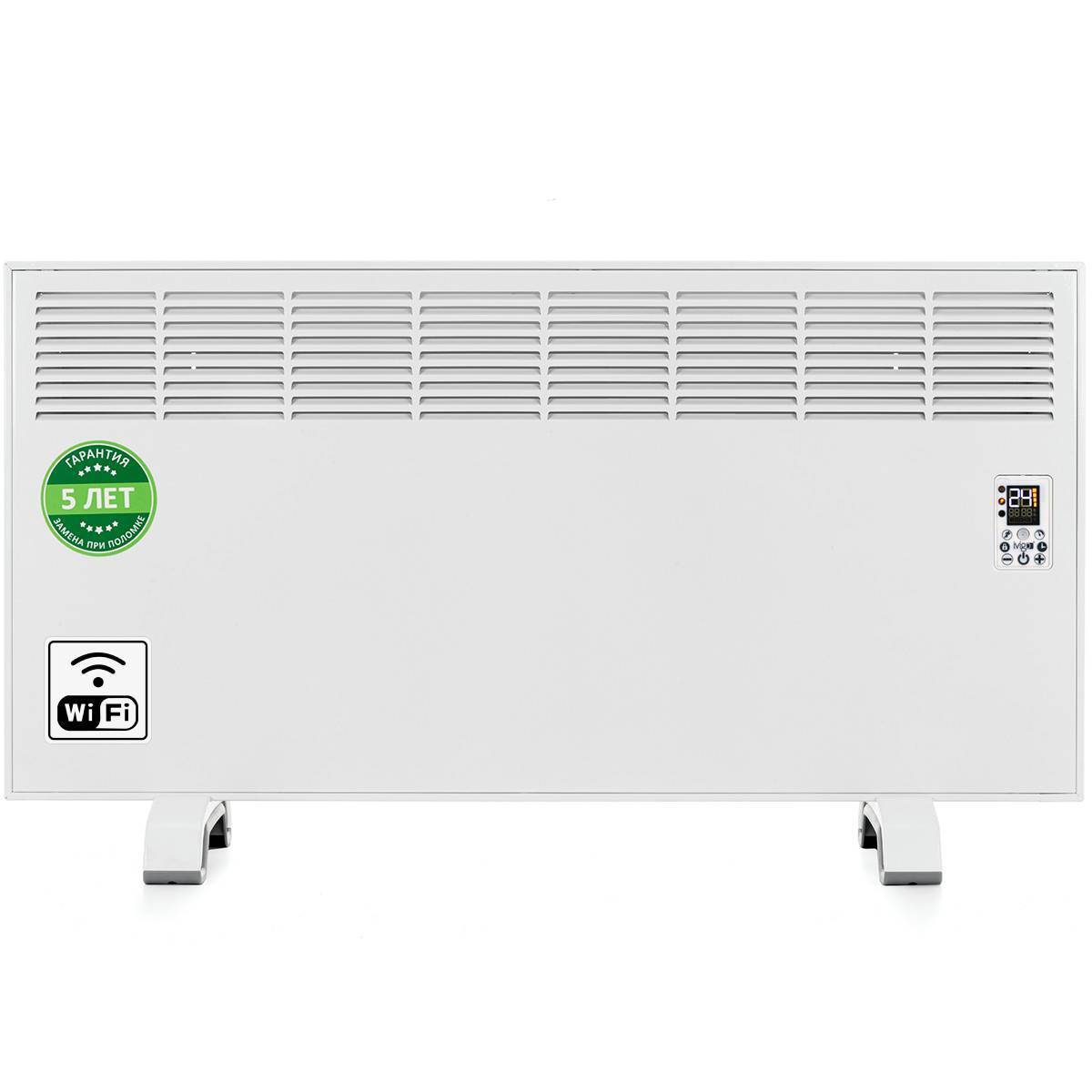 Конвектор электрический iVigo EPKP25 PRO WI-FI Вт EPKP25