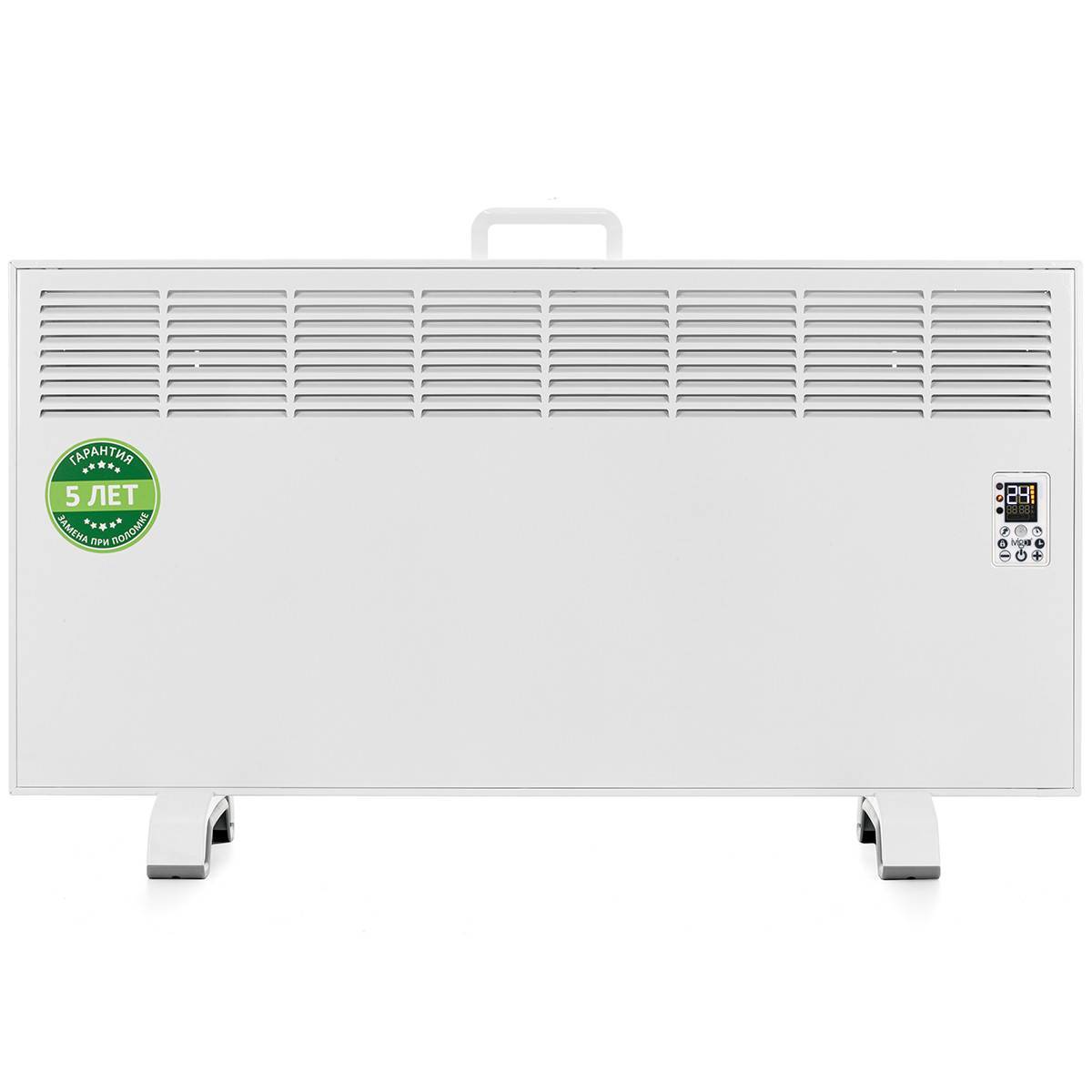 Конвектор электрический iVigo EPKP25 PRO WI-FI Вт EPKP25