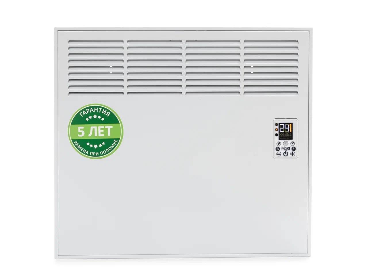 Конвектор электрический iVigo EPK Pro 500 Вт электронный термостат EPKP05