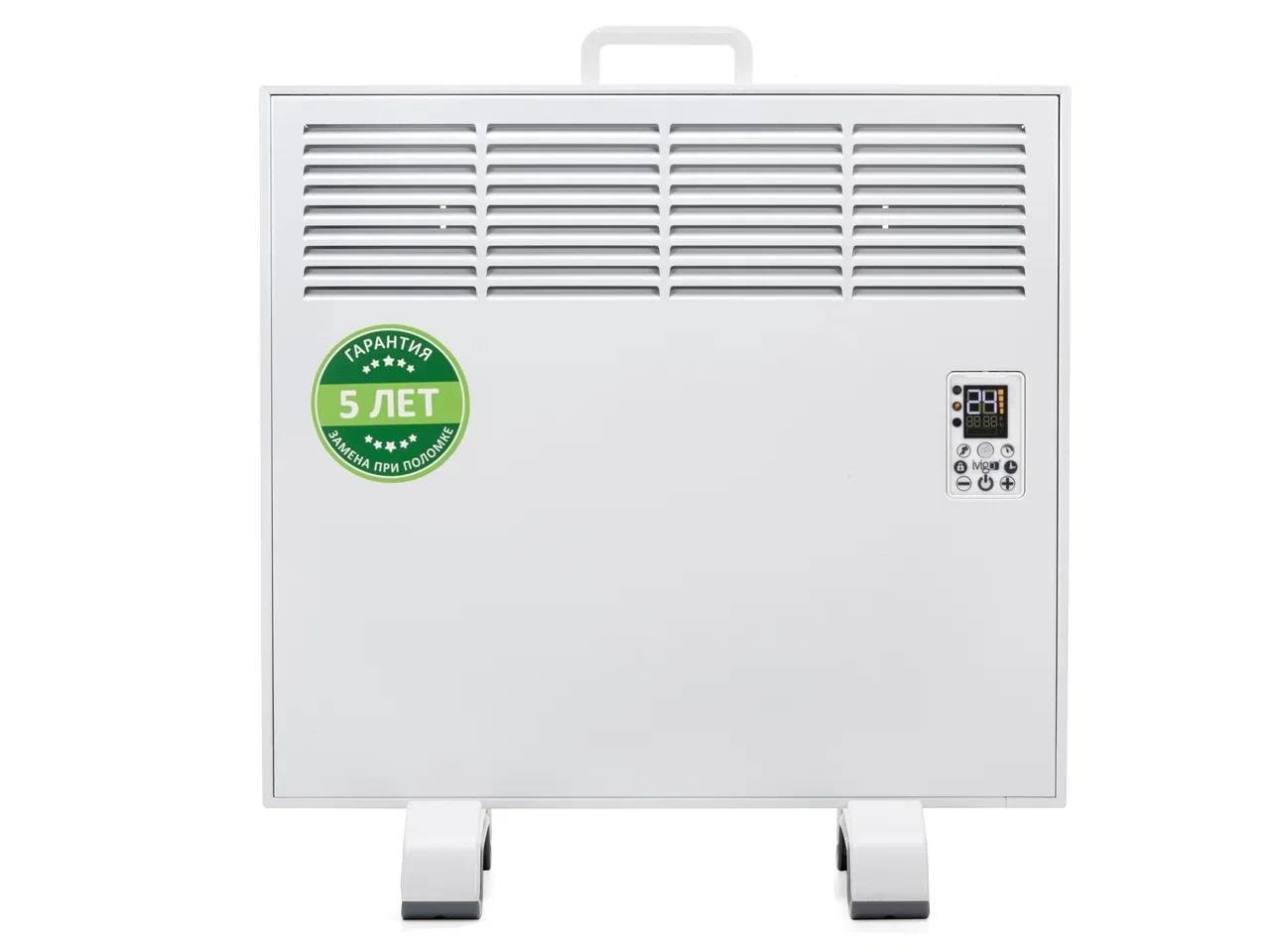 Конвектор электрический iVigo EPK Pro 500 Вт электронный термостат EPKP05