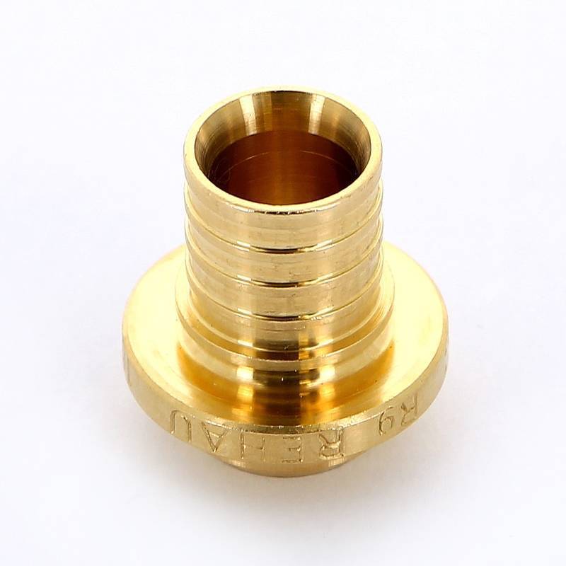 Заглушка надвижная REHAU RAUTITAN RX+ 16 мм бронза 14563871001