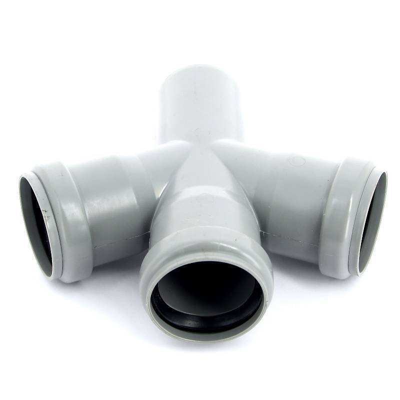 Крестовина Sinikon Стандарт одноплоскостная 50x50x50 67° 506001