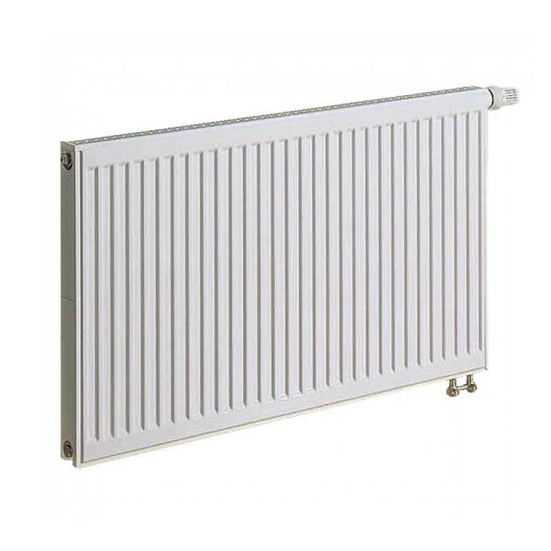 Радиатор стальной панельный Vogel&Noot Hygiene Compact 30H 500x1320 мм боковое подключение E30OBA513A