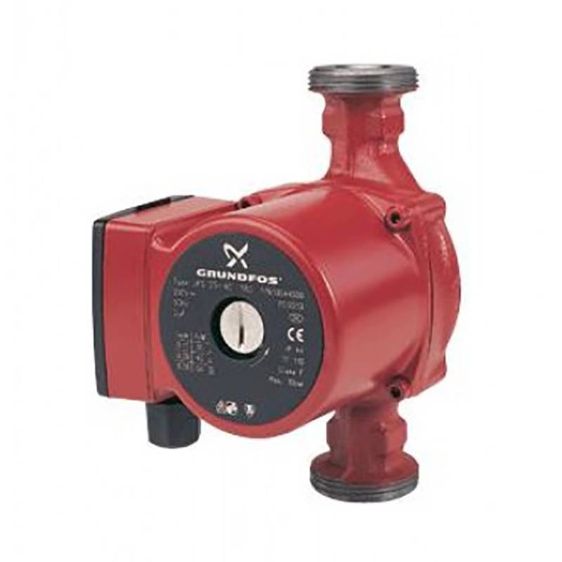 Насос циркуляционный Grundfos UPS 25-70 180 мм 96621354