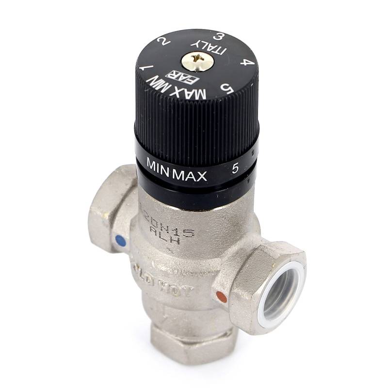 Термосмеситель FAR 1/2 В хромированный FA 3950 12