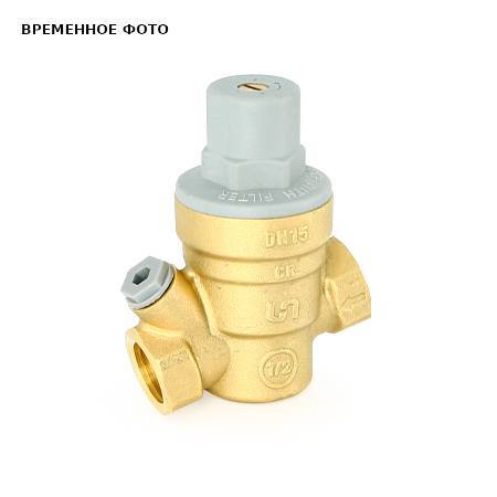 Редуктор давления Uni-Fitt мембранный 1/2 1-6 бар PN16 206G2141