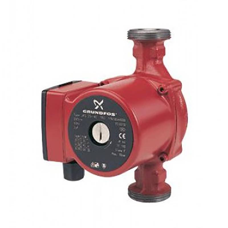 Насос циркуляционный Grundfos UPS 25-120 180 мм 52588336
