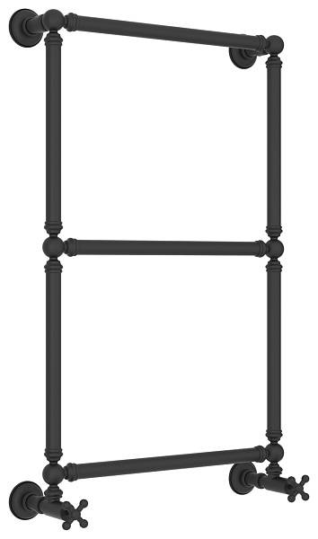 Полотенцесушитель водяной Сунержа Ренессанс 400x860 мм темный титан муар 15-0280-8650