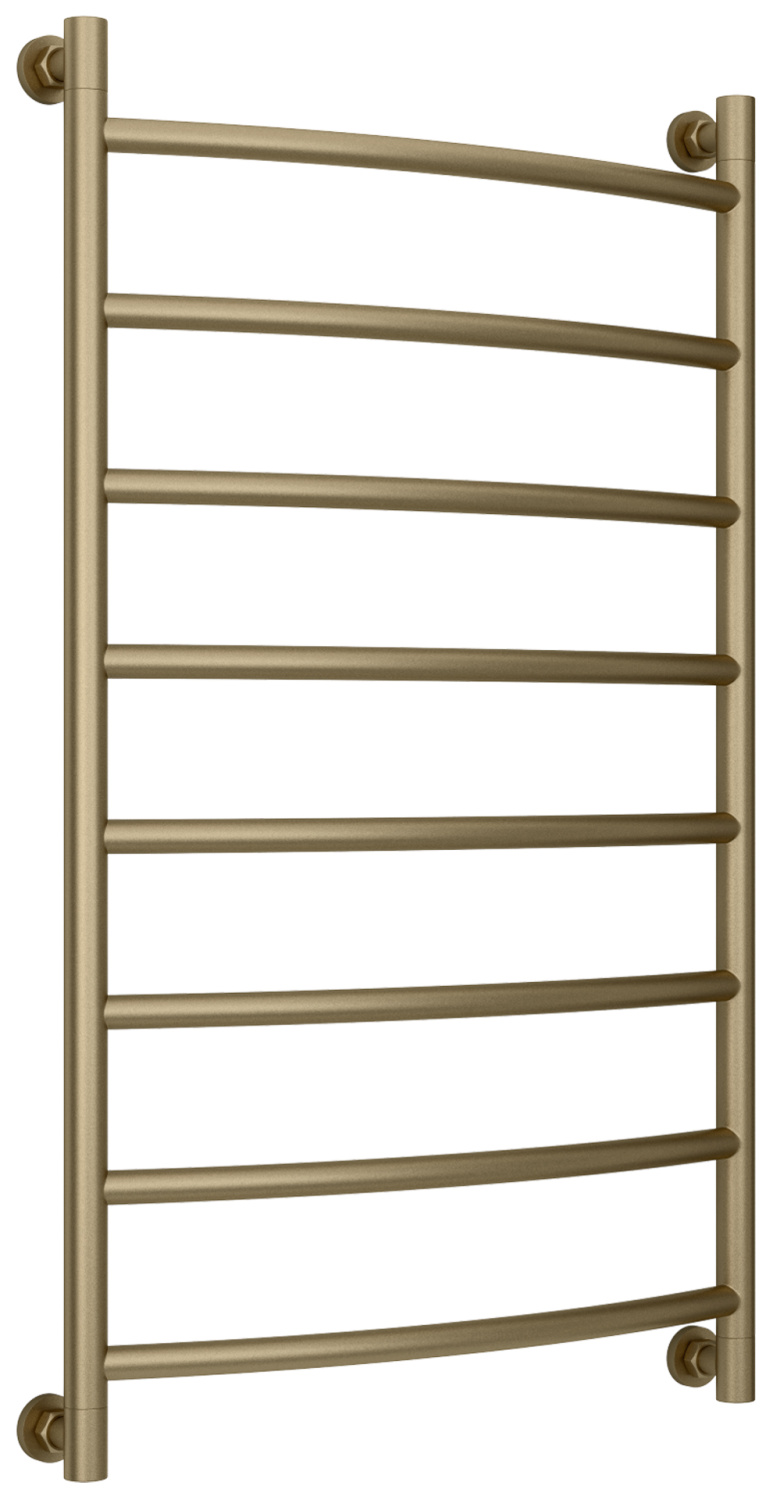 Полотенцесушитель водяной Сунержа Галант 650x1062 мм золотой шёлк матовый 32-0200-1060