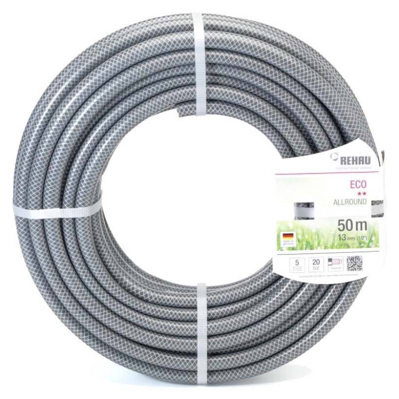Шланг поливочный REHAU ECO 1 50 м 10978561600