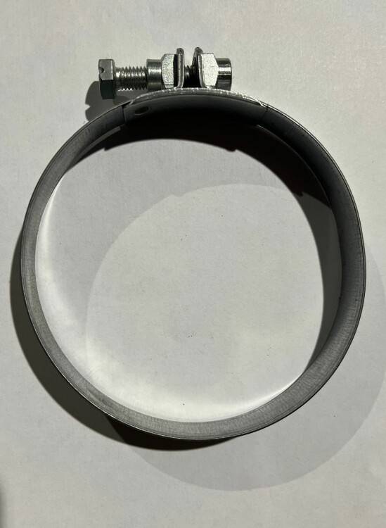 Зажим для насоса Grundfos Unilift AP DN100 96002015