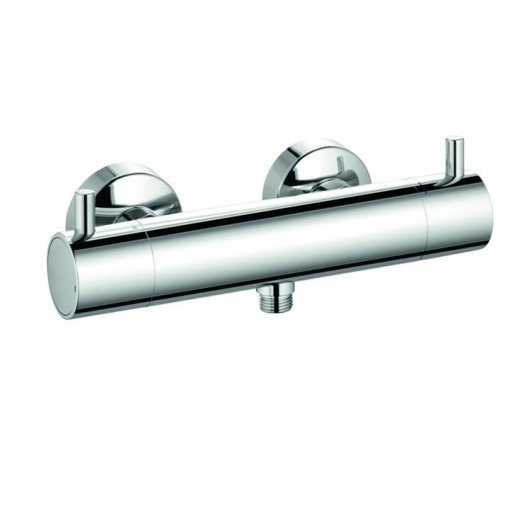 Смеситель для душа Kludi BOZZ хром 352030538