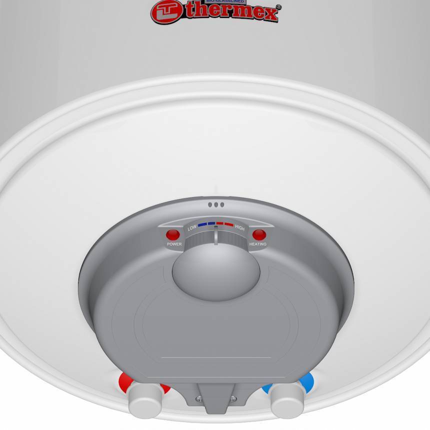 Водонагреватель накопительный Thermex Nova 100 V 100 л вертикальный сухой ТЭН 111024